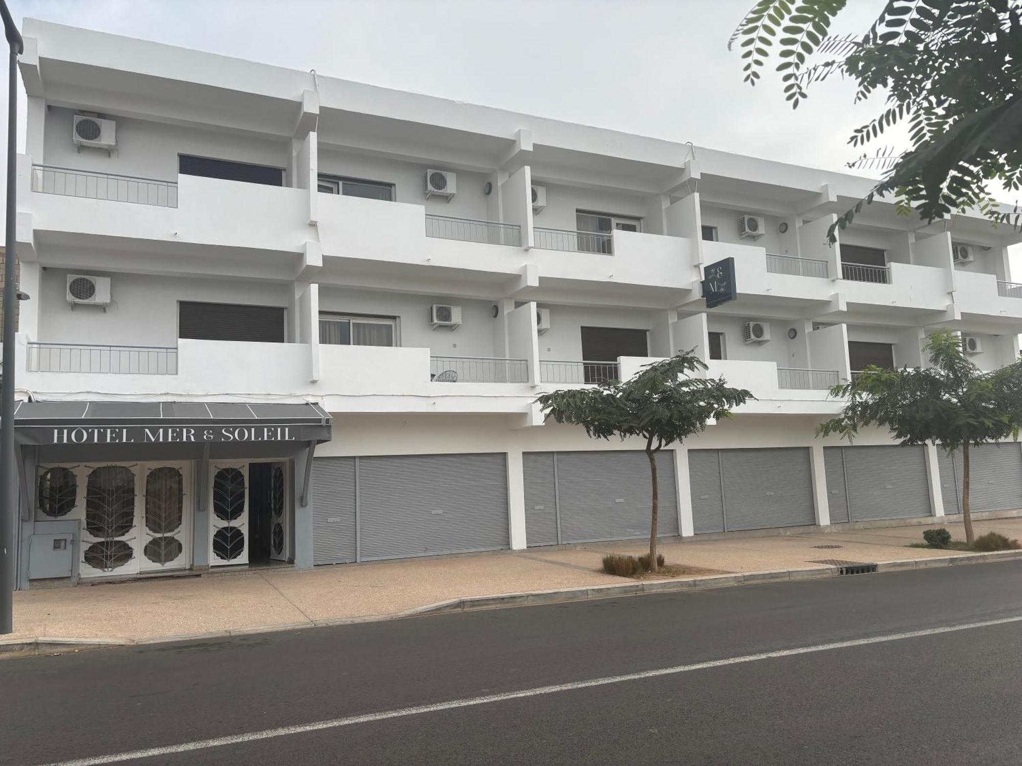 Residence Mer Et Soleil อกาดีร์ ภายนอก รูปภาพ