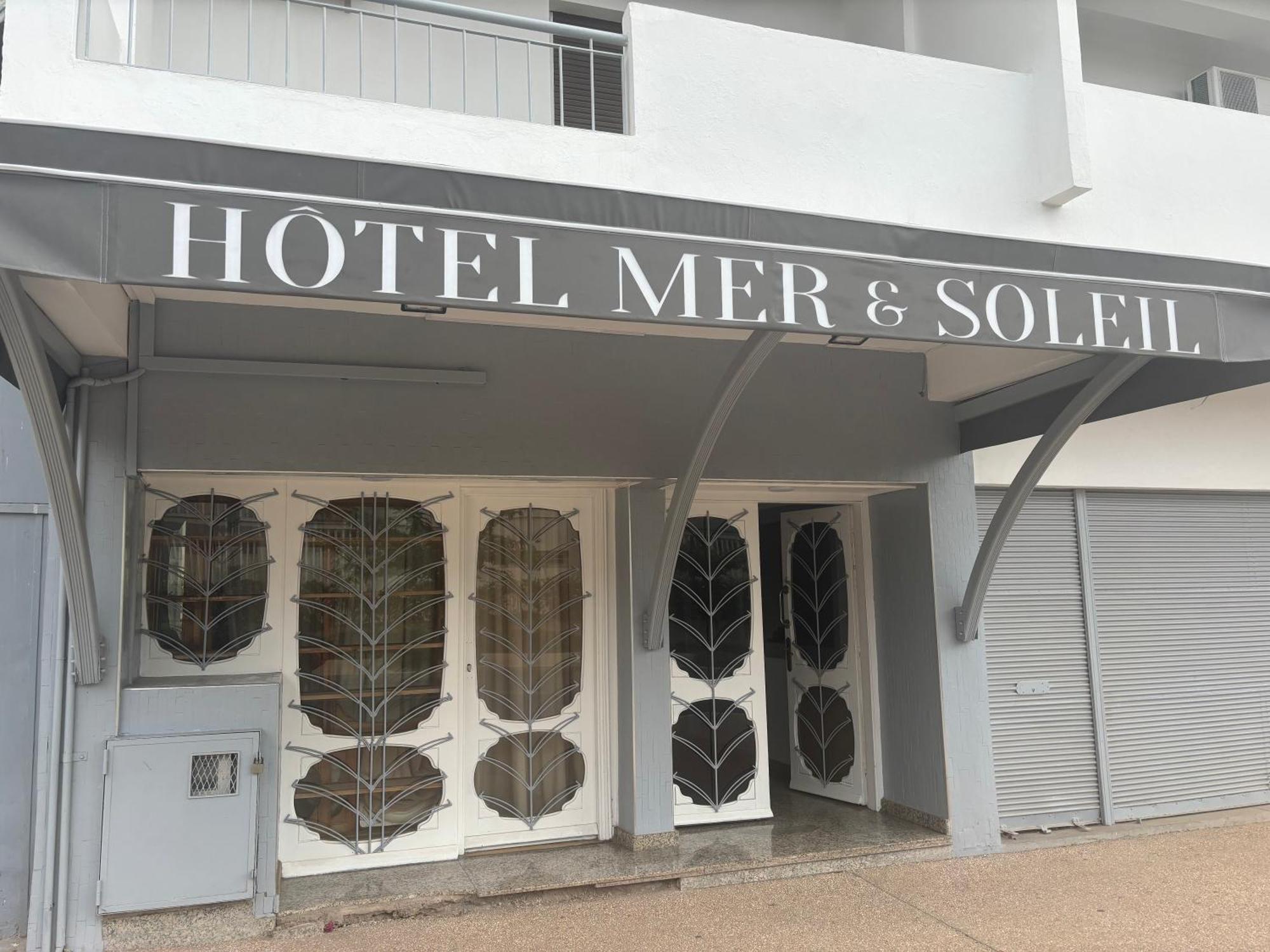 Residence Mer Et Soleil อกาดีร์ ภายนอก รูปภาพ